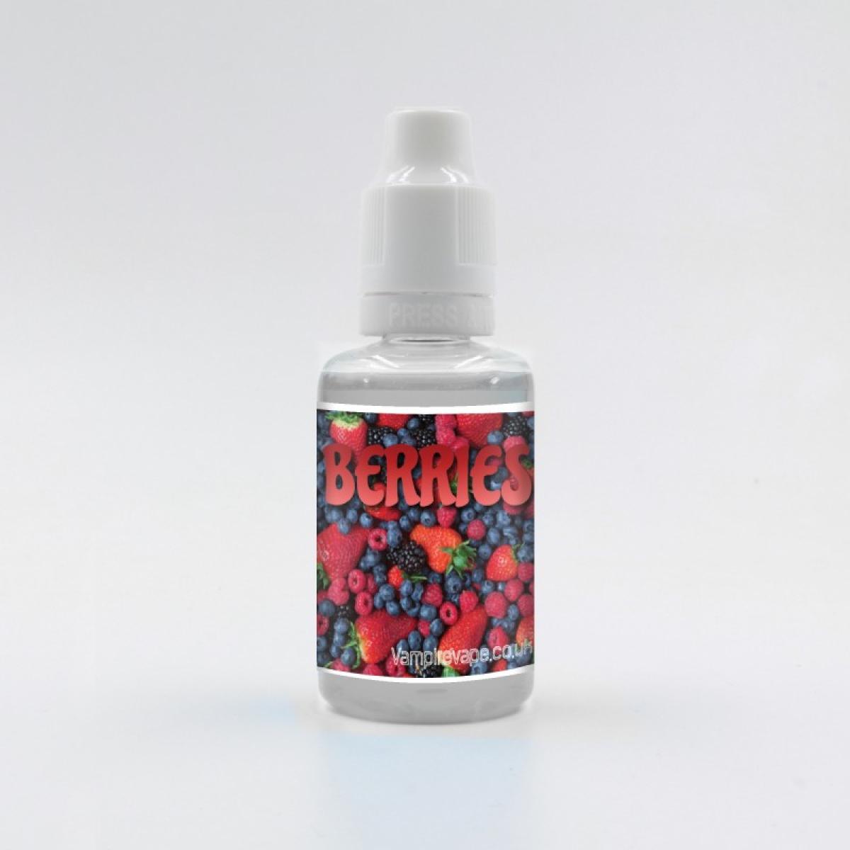 Vampire Vape Aroma, Berries, 30ml