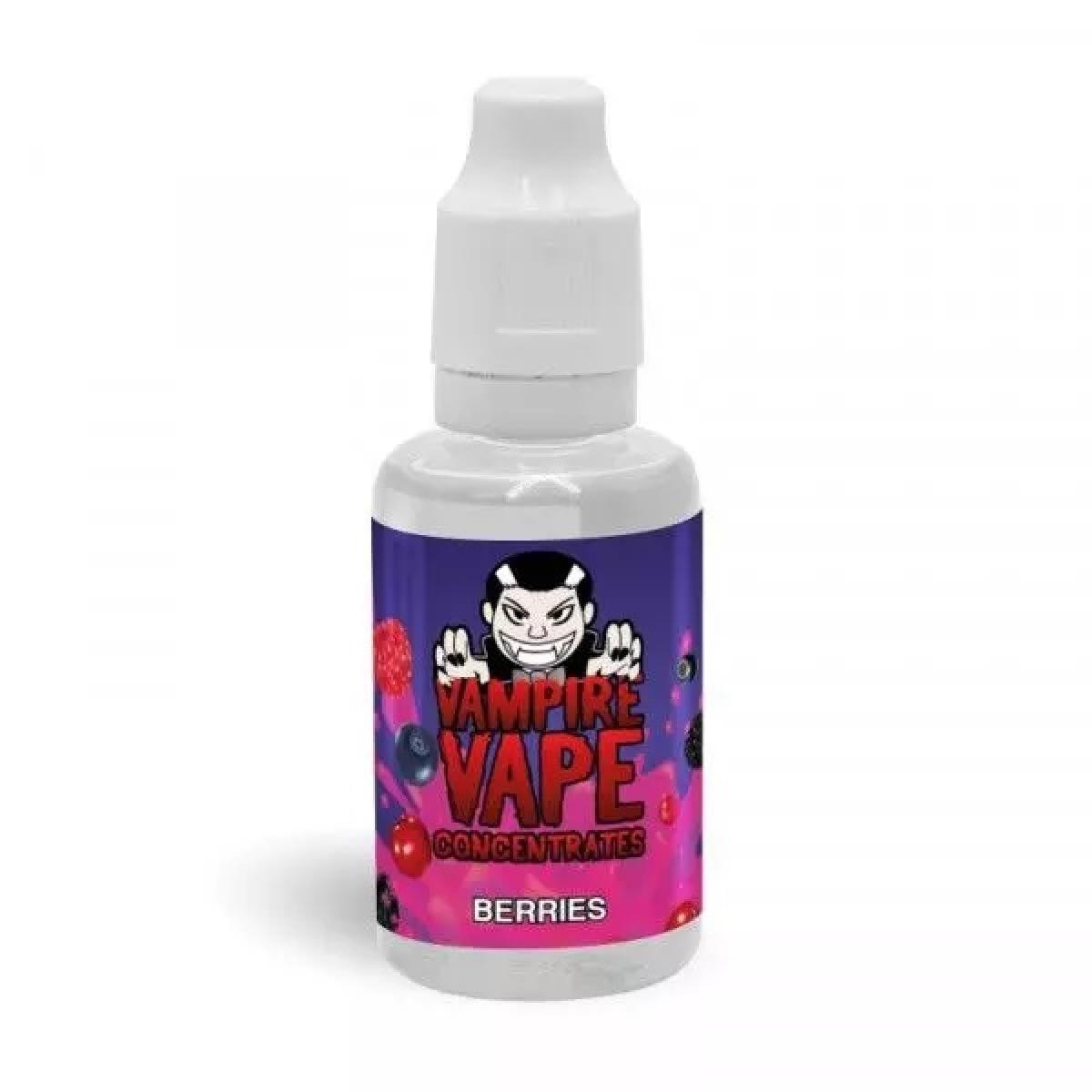 Vampire Vape Aroma, Berries, 30ml