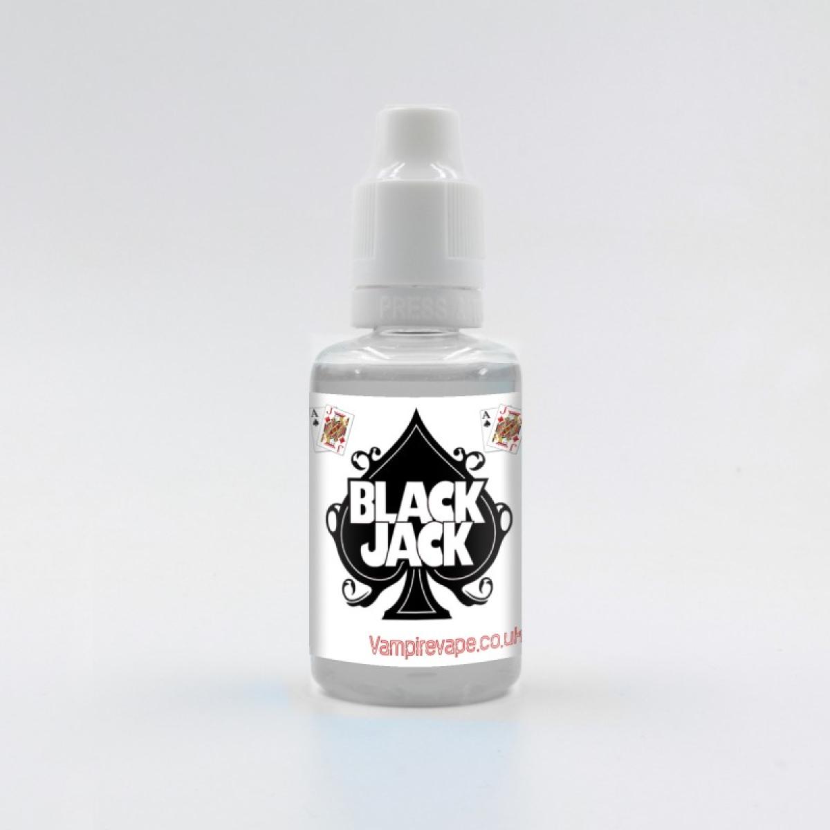 Vampire Vape Aroma, Black Jack, 30ml