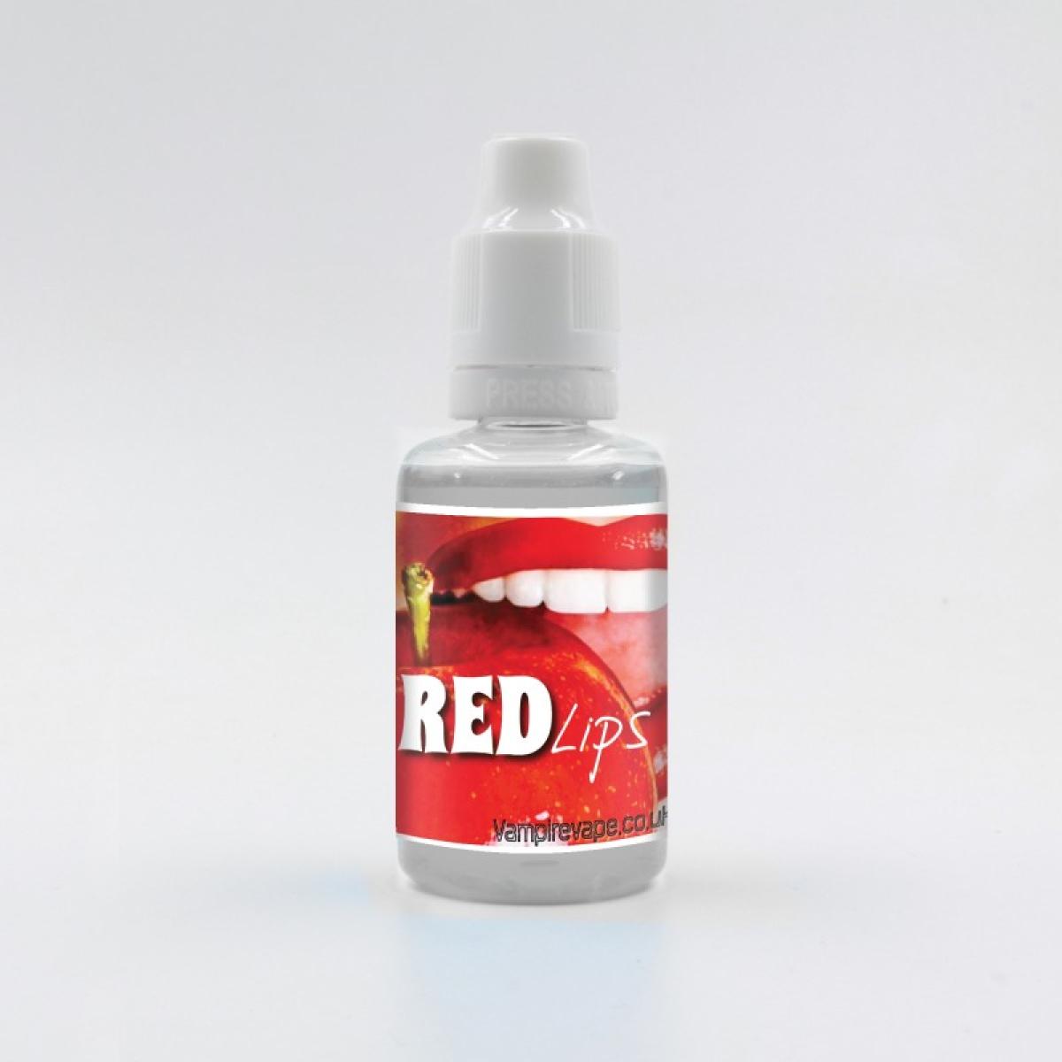 Vampire Vape Aroma, Red Lips, 30ml