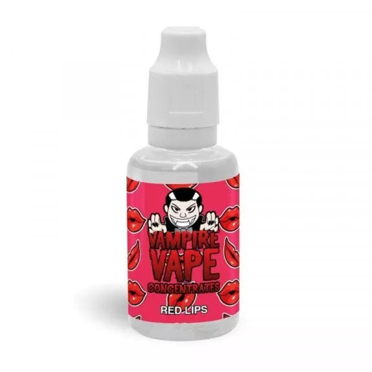 Vampire Vape Aroma, Red Lips, 30ml