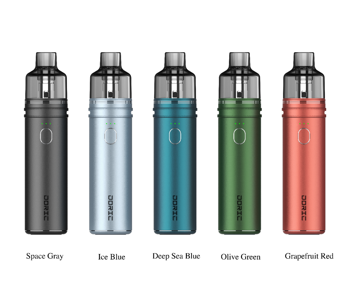 Voopoo Doric 60 Kit, 60W, 2500mAh, 4.5ml