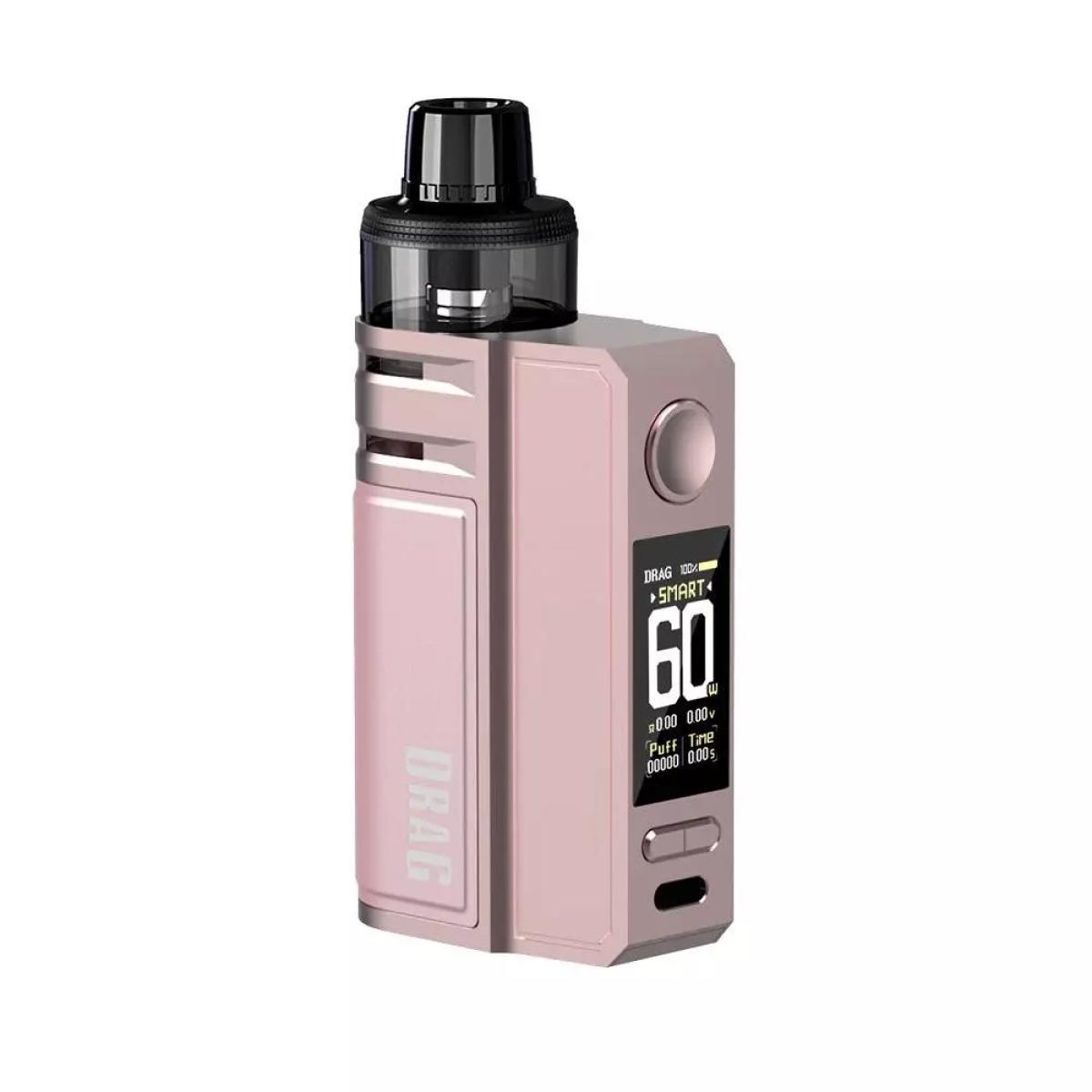 Voopoo DRAG E60 Kit, 60W, 2550mAh, 4.5ml