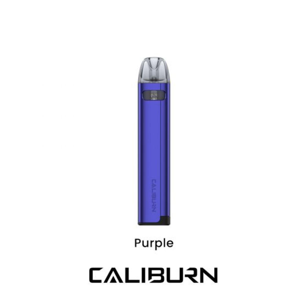 Uwell Caliburn A2S Kit, 520mAh, 2ml