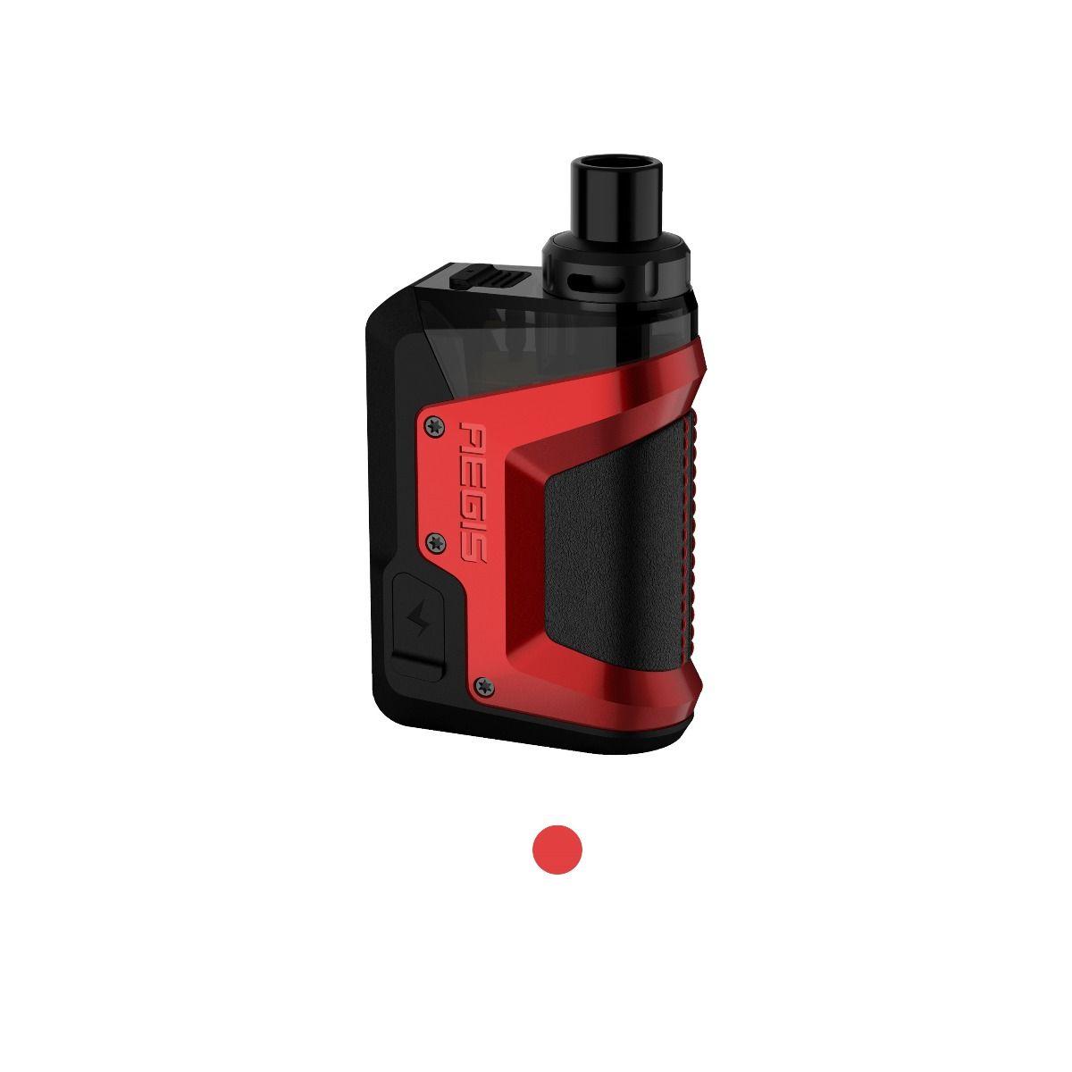 GeekVape, Aegis Hero Pod Kit, 45W, 1200mAh, 4ml