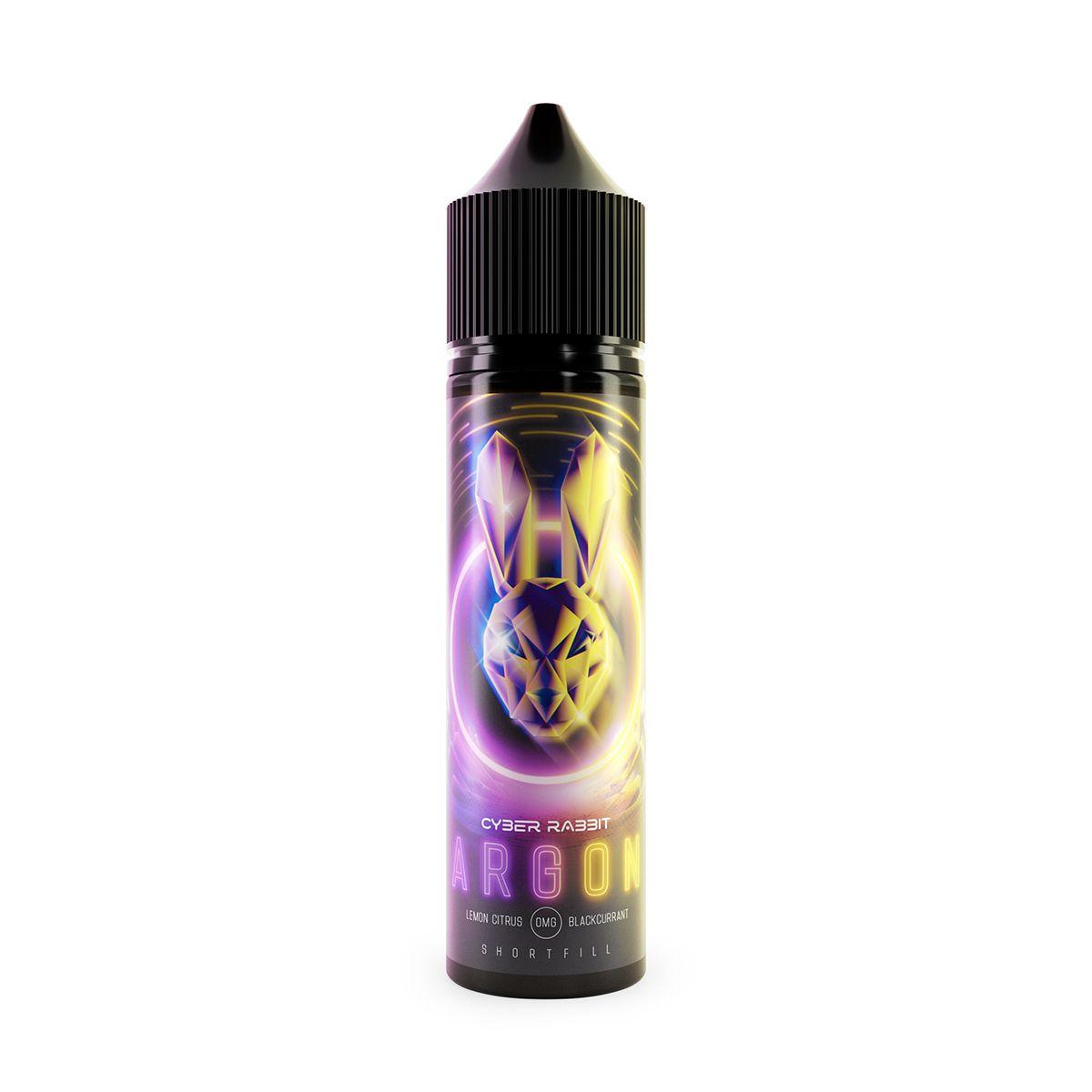 Cyber Rabbit, Argon, 50 ml, Shortfill