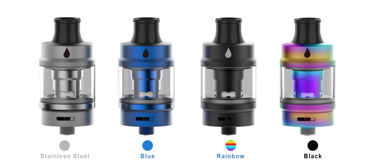 Aspire Tigon Tank, 3.5ml, 25mm (MTL & DL)