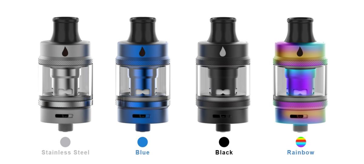 Aspire Tigon Tank, 3.5ml, 25mm (MTL & DL)