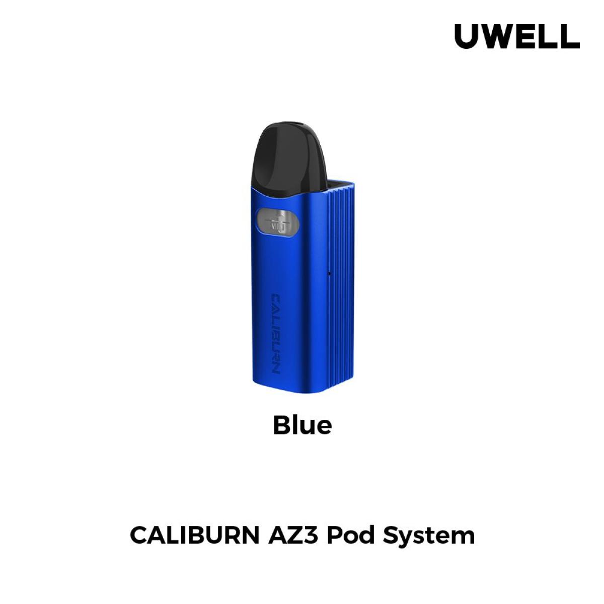 Uwell Caliburn AZ3 Kit, 750mAh, 2ml