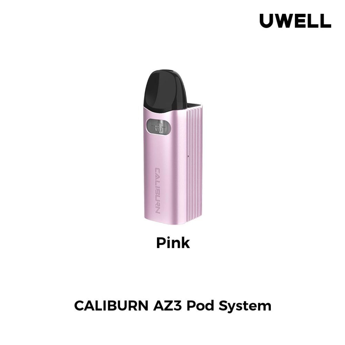 Uwell Caliburn AZ3 Kit, 750mAh, 2ml