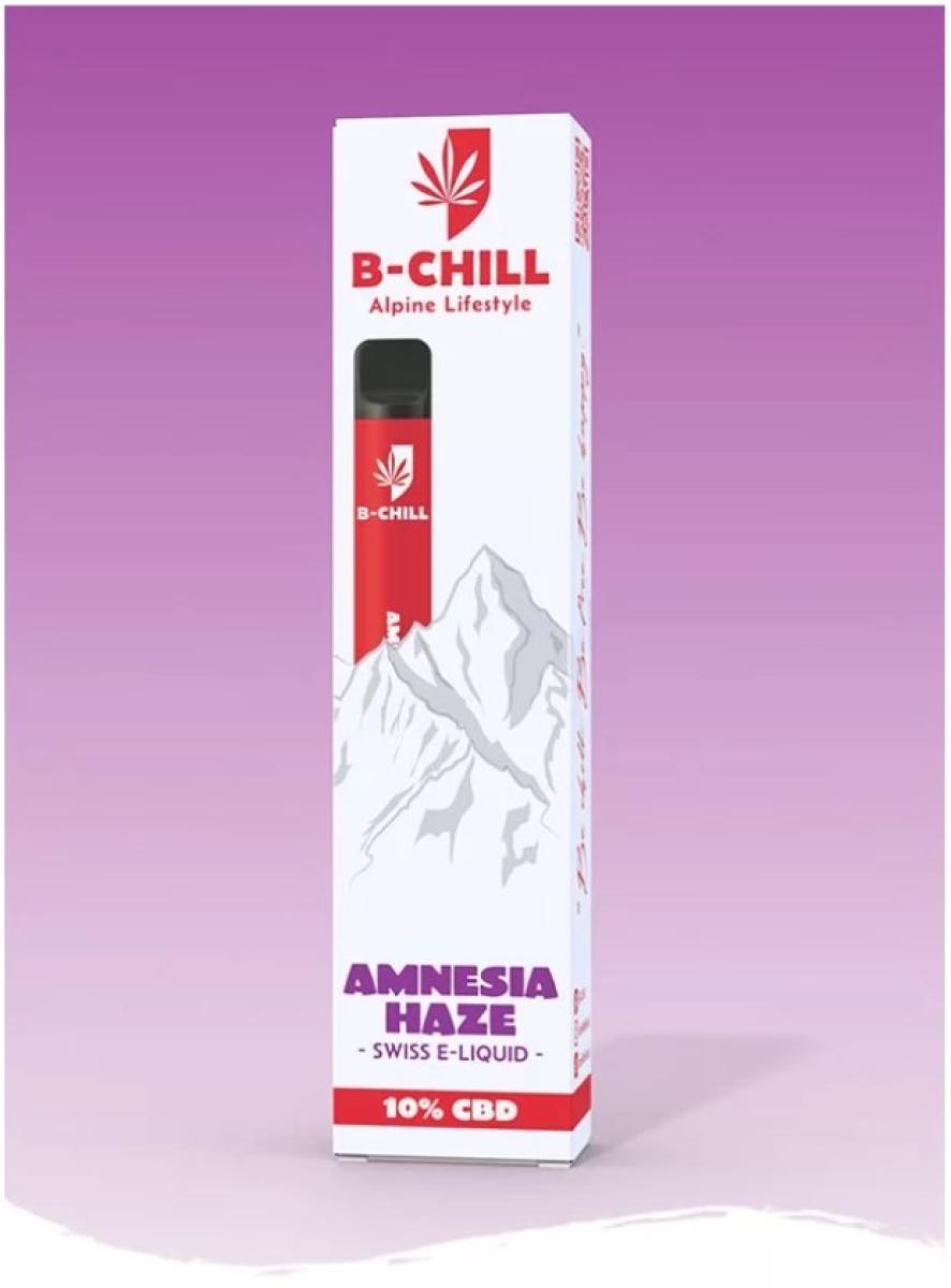 B-Chill CBD Vape 600 10%