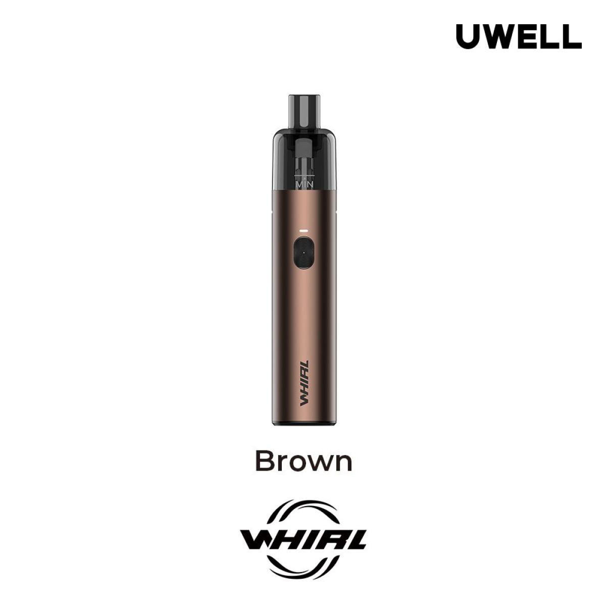 Uwell Whirl S2 Kit, 900mAh, 3.5ml