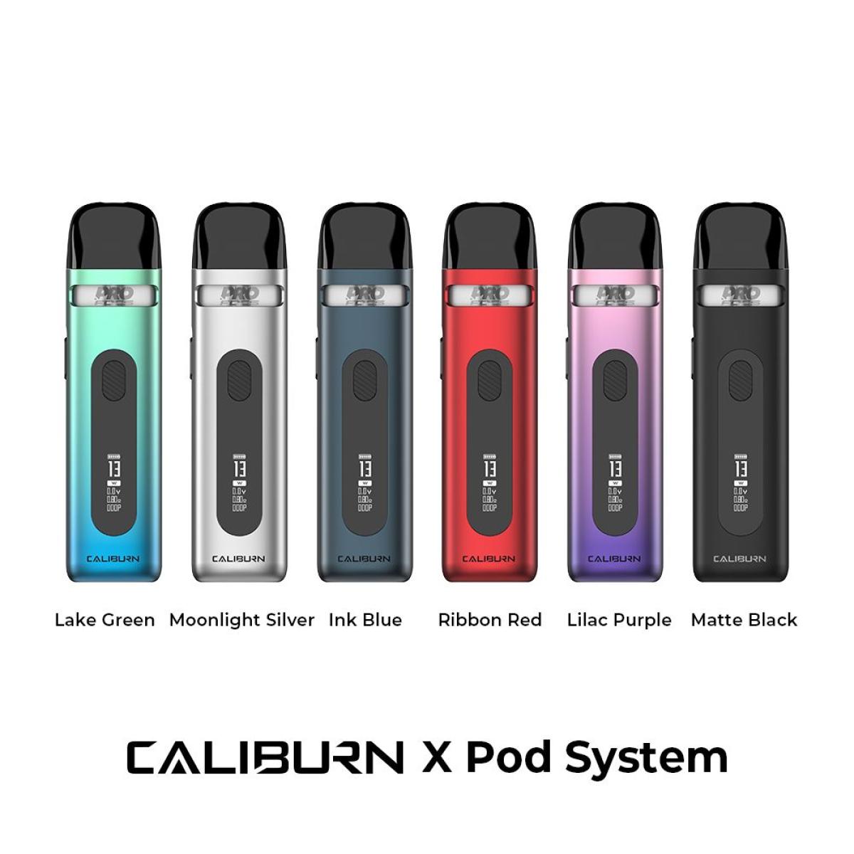 Uwell Caliburn X Kit, 850mAh, 3ml