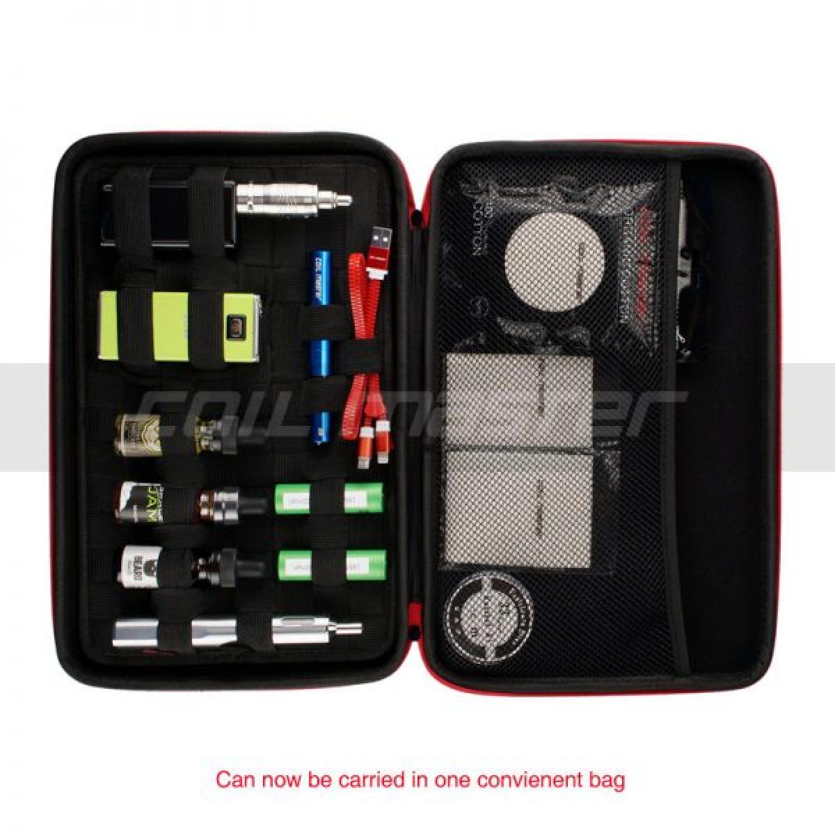 Coil Master KBAG Universaltasche Aussteller