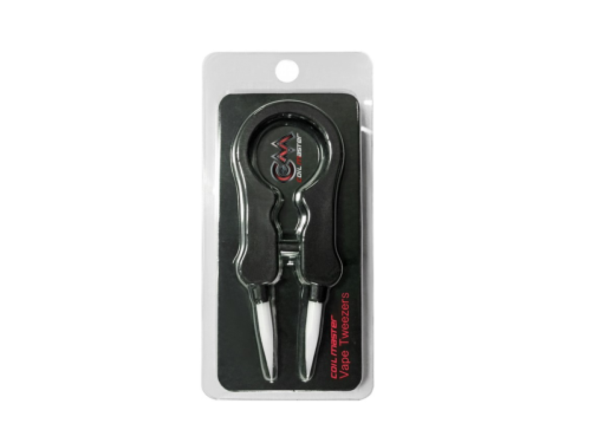 Coil Master Multifunktionspinzette / Tweezer