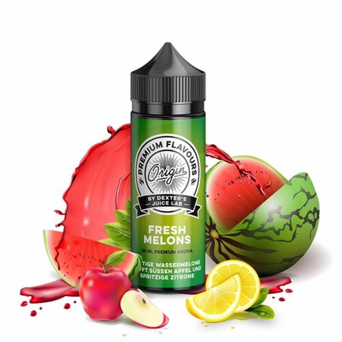 Dexter's, Fresh Melons, 30 ml, Maxfill