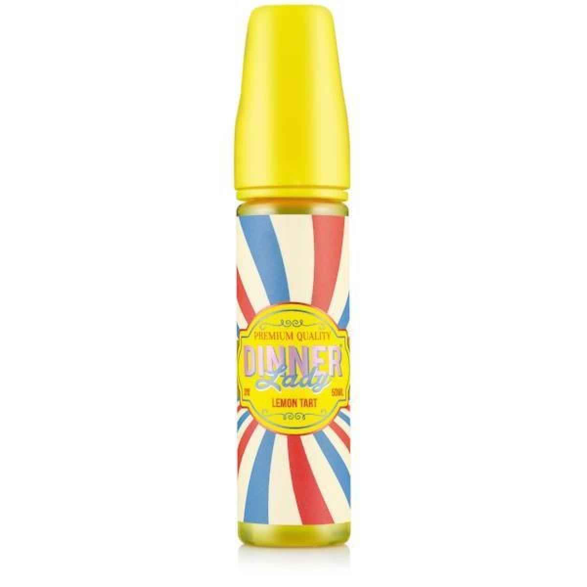 Dinner Lady Lemon Tart, 20 ml, Longfill