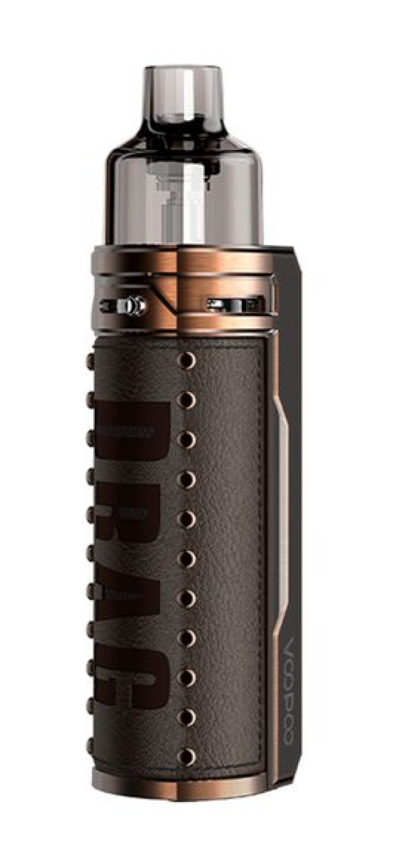 Voopoo DRAG S Kit Classic, 60W, 2500mAh, 4.5ml