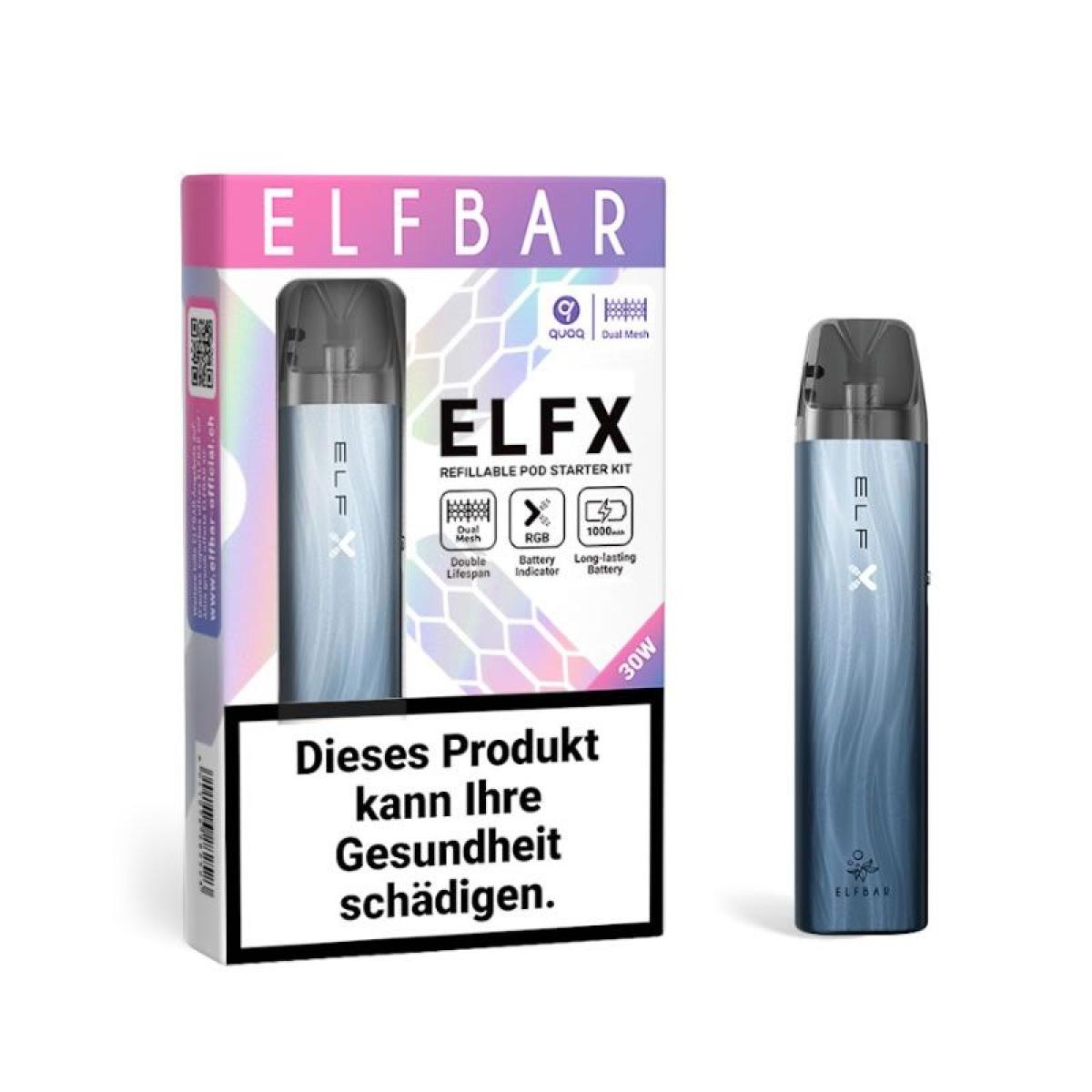 ELFBAR ELFX KIT 1000mAh 2ml