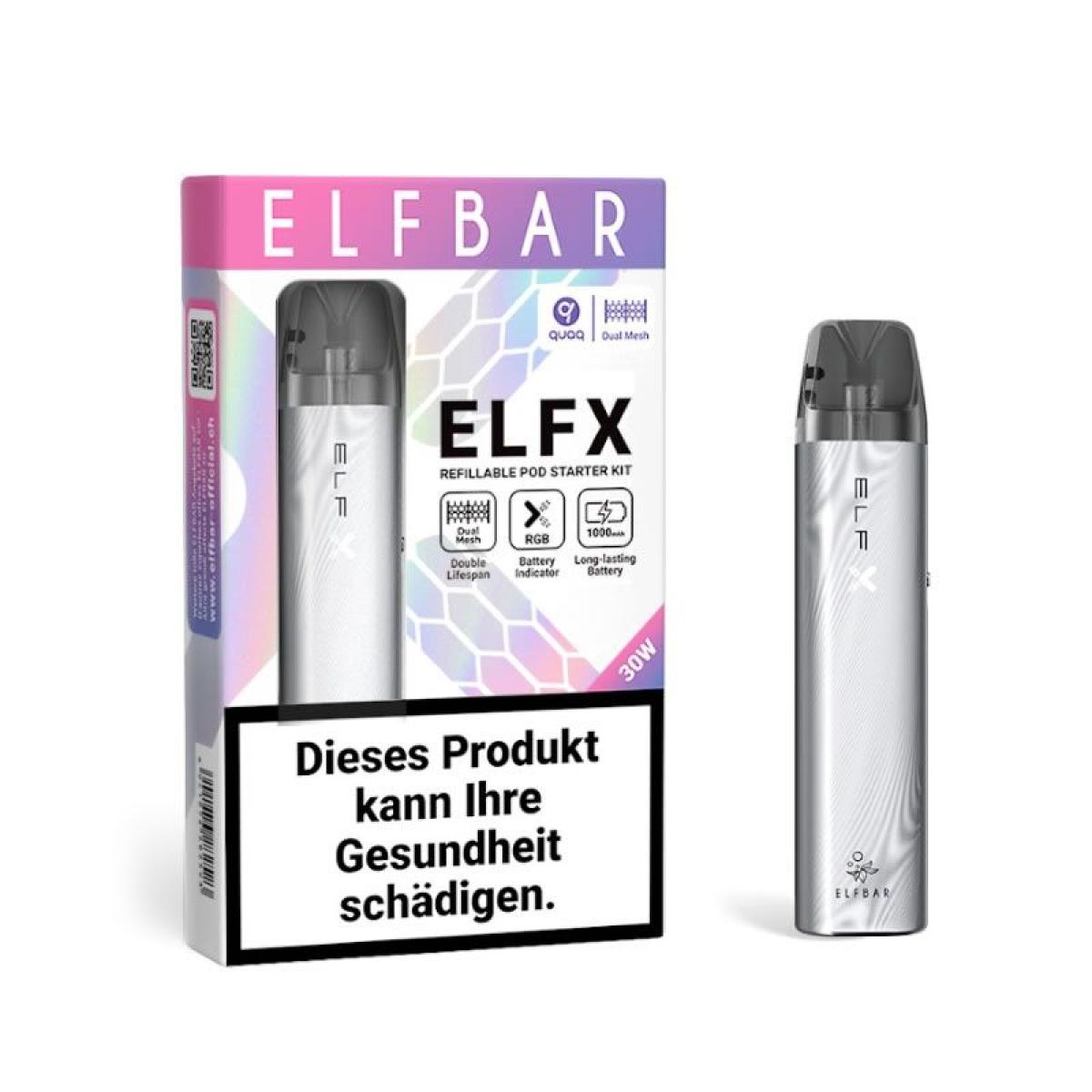 ELFBAR ELFX KIT 1000mAh 2ml