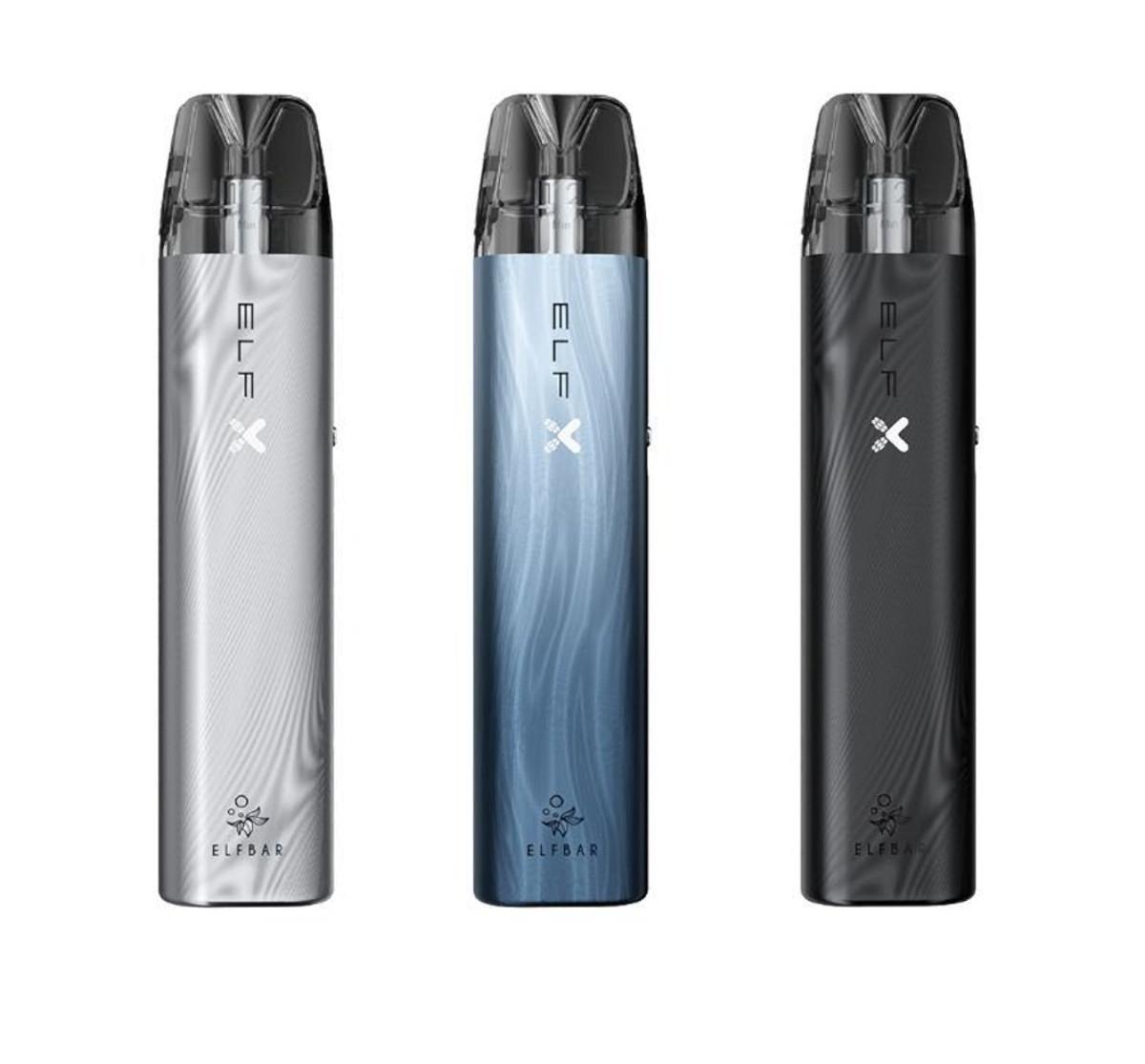 ELFBAR ELFX KIT 1000mAh 2ml