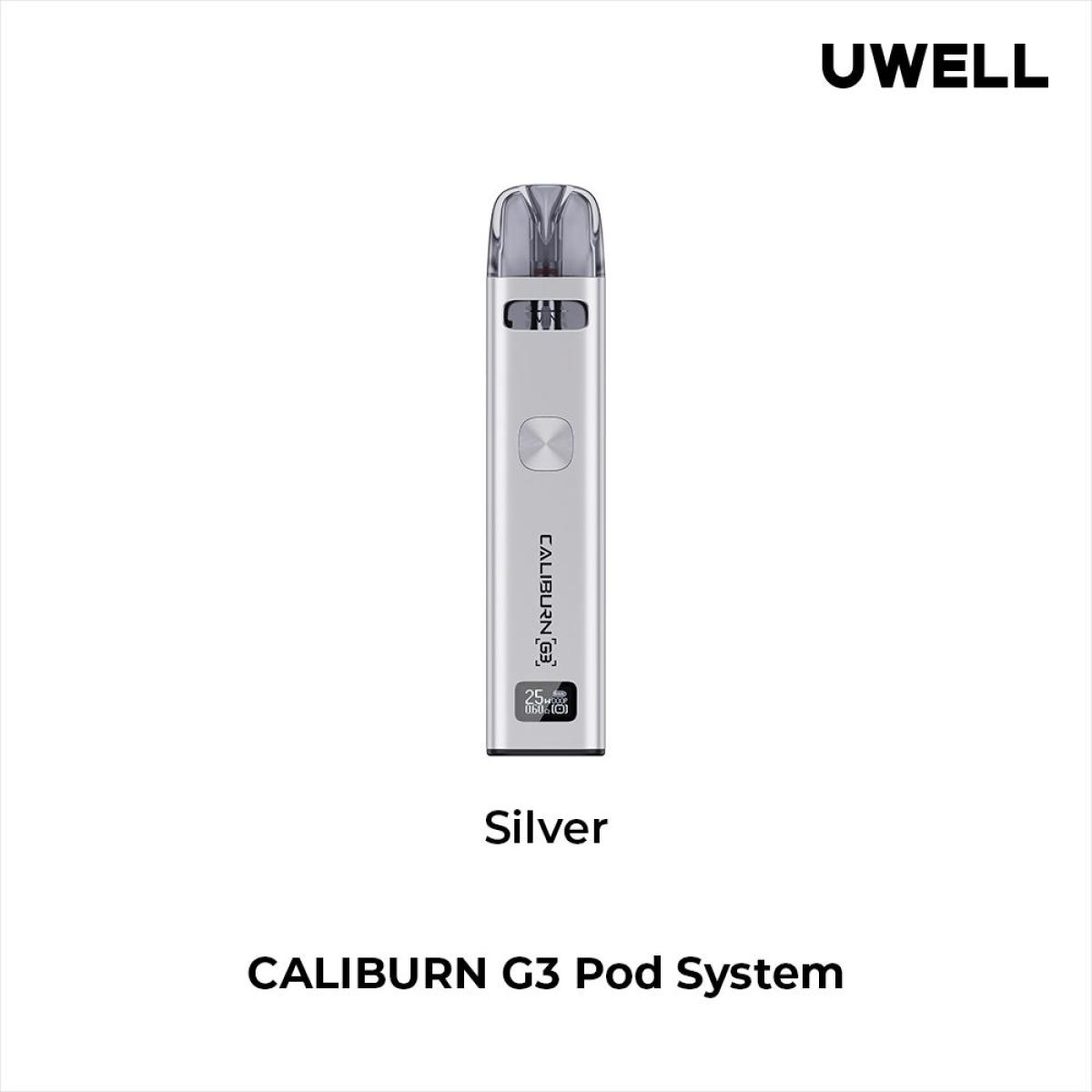 Uwell Caliburn G3 Kit, 900mAh, 2.5ml