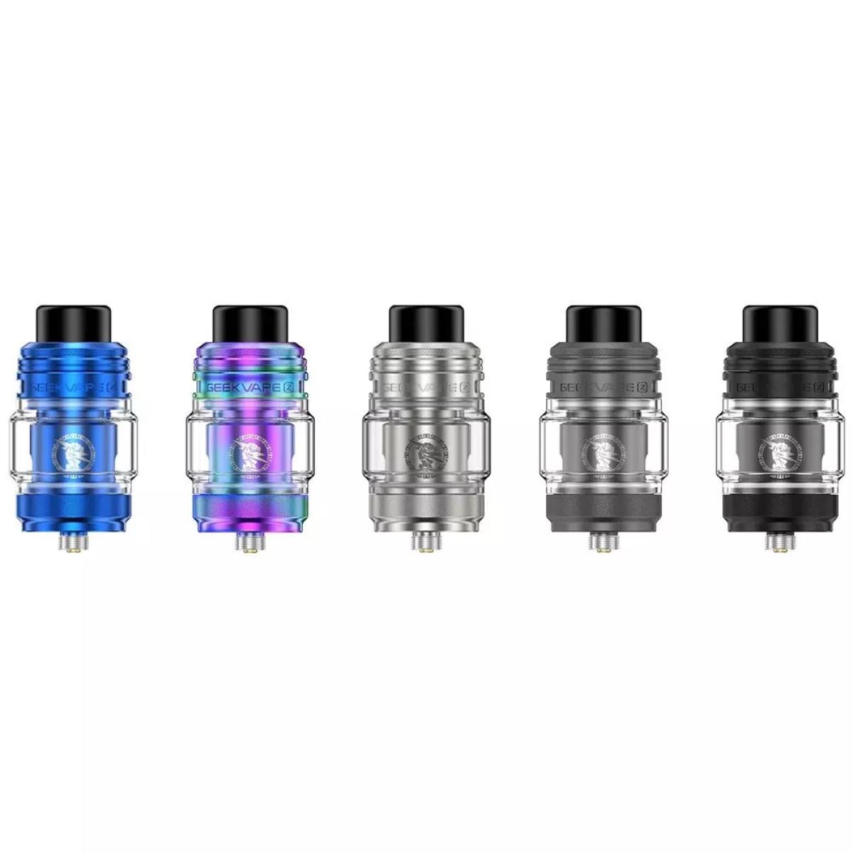 GeekVape, Zeus Z Fli Tank, 5.5ml, 29 mm