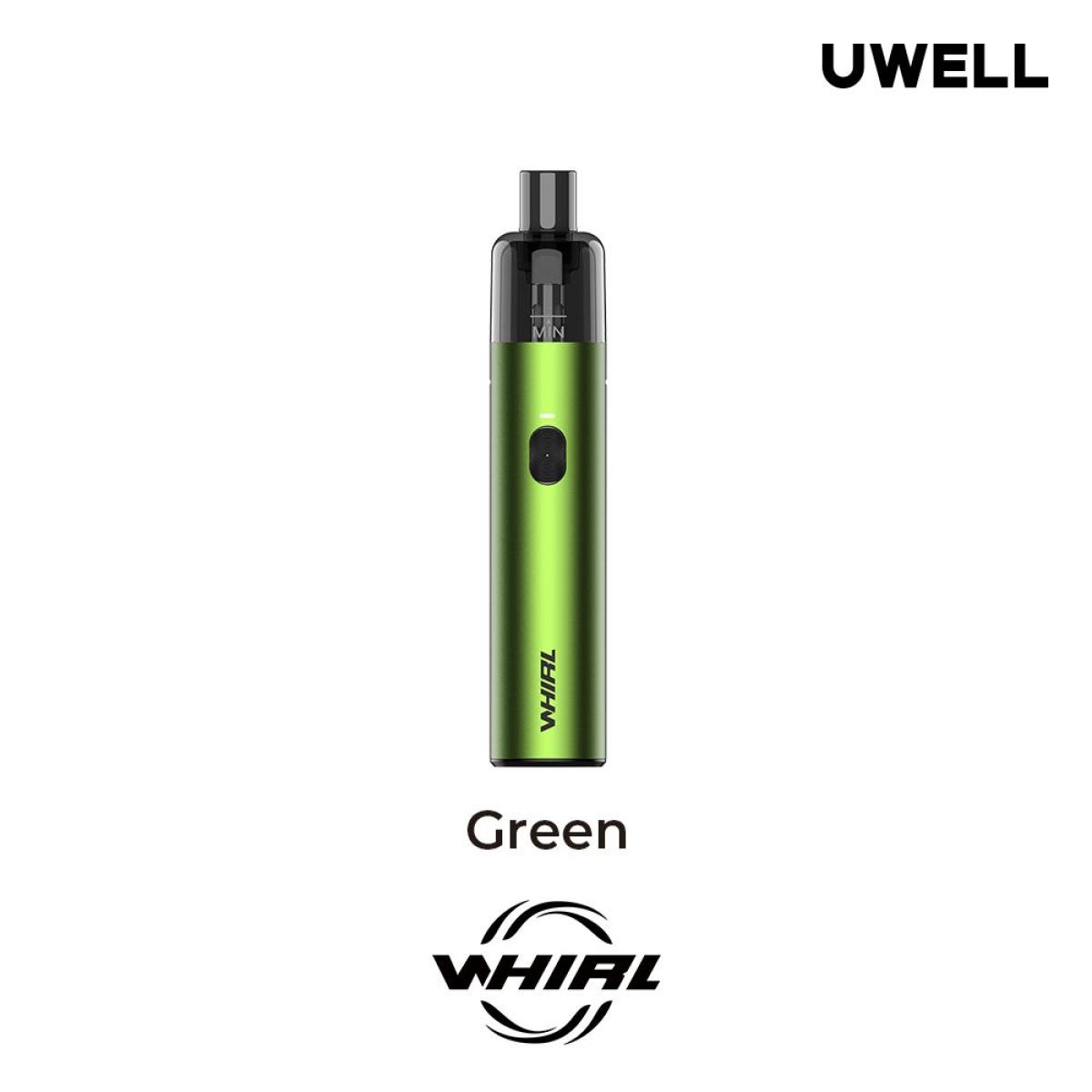 Uwell Whirl S2 Kit, 900mAh, 3.5ml