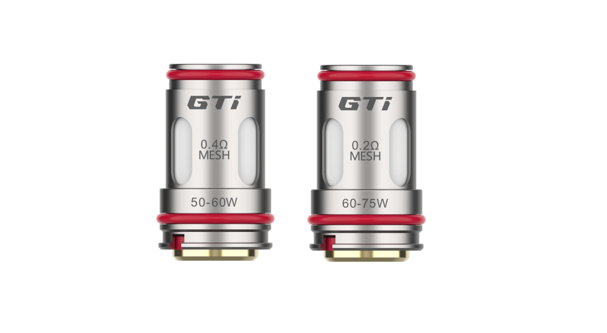 Vaporesso GTi Coils, Cores