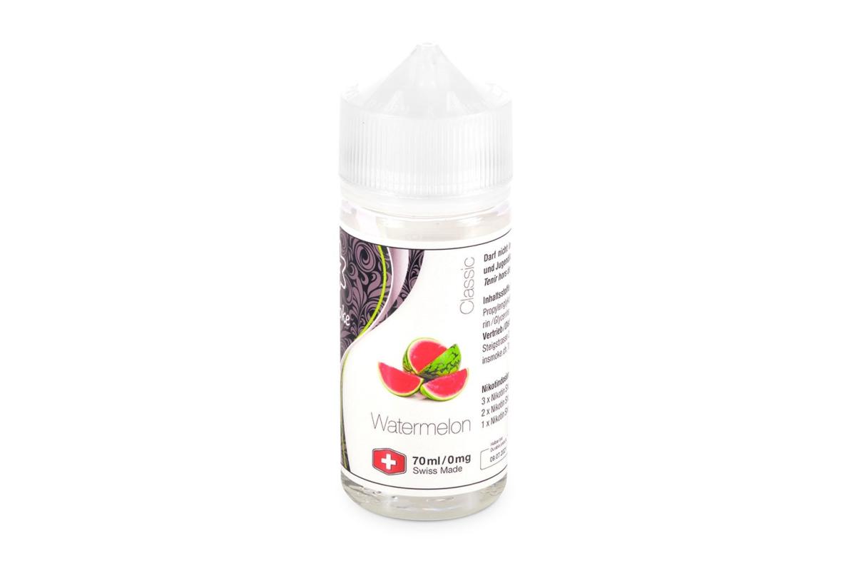 InSmoke, Wassermelone, 70ml, MHD Rabatt