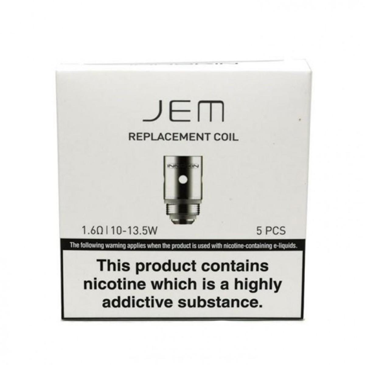 Innokin JEM PEN & GOBY Coil, 1.6