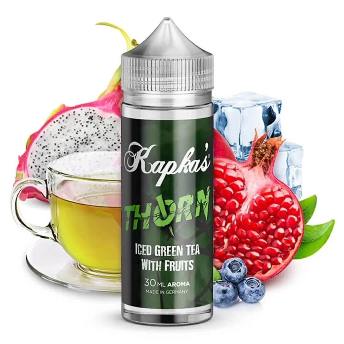 Kapka's Flava - Thorn Longfill 10/120 ml