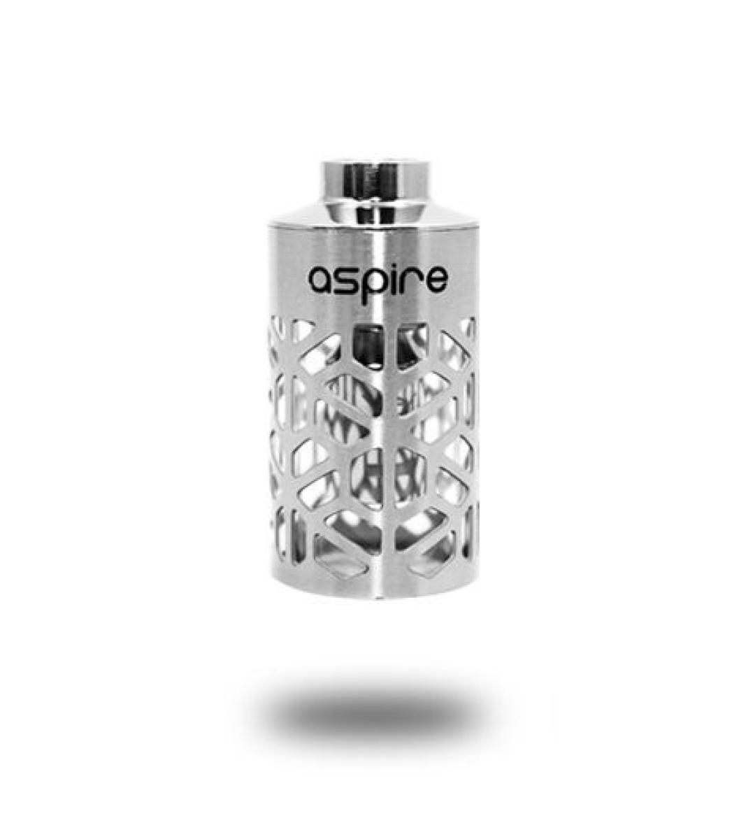 Aspire Nautilus Mini Metall Tank Hollow, 2ml, 19mm