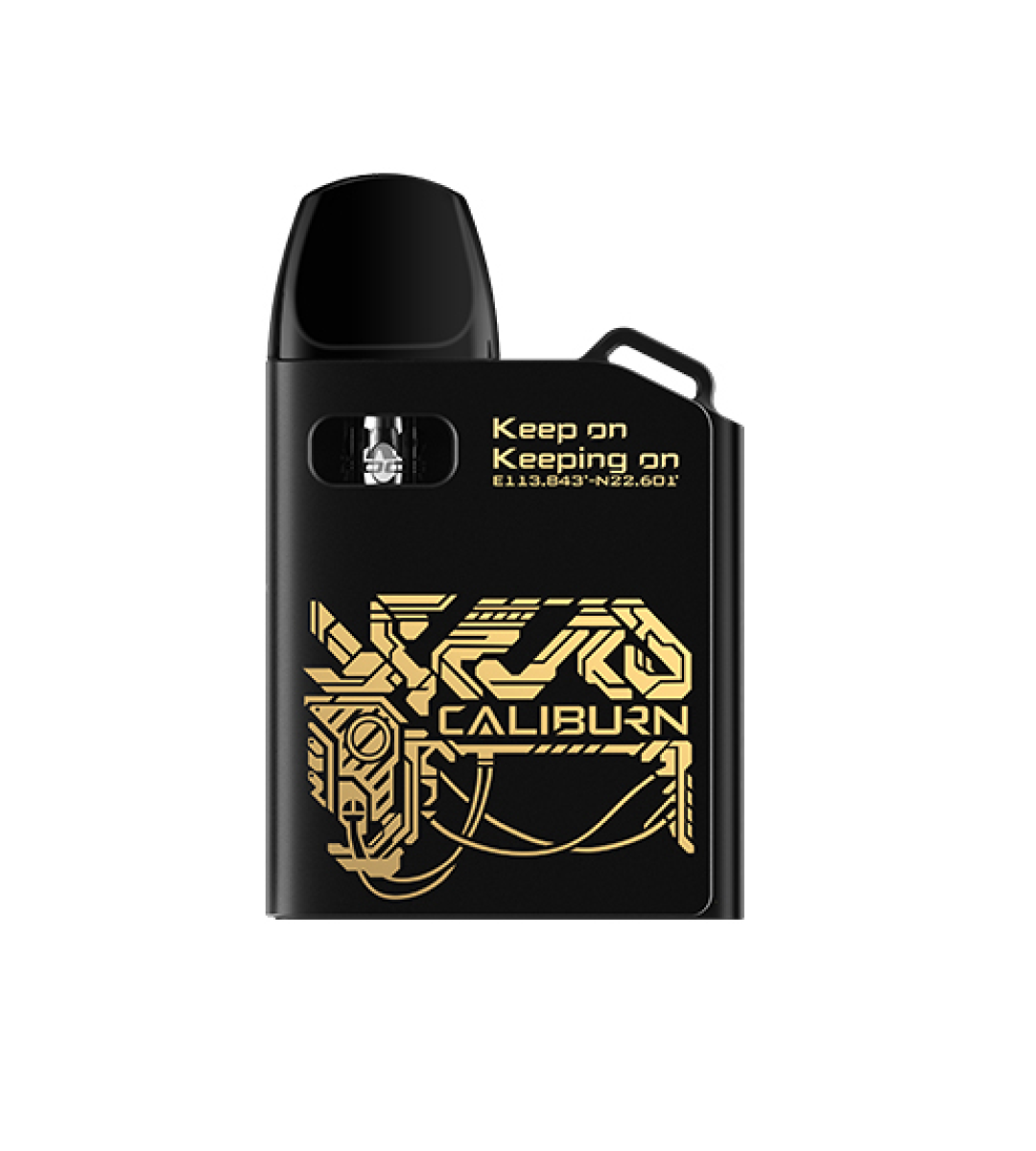 Uwell Caliburn A2 & AK2 Kit Limited Edition, 520mAh, 2ml