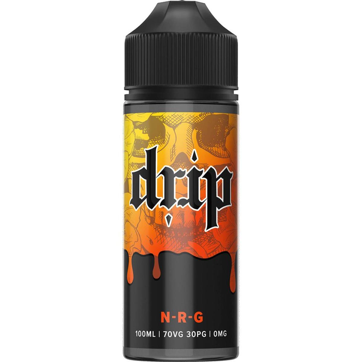 Drip, NRG, 100ml, Shortfill