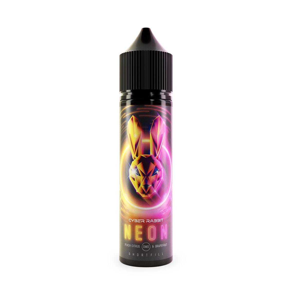 Cyber Rabbit, Neon, 50 ml, Shortfill