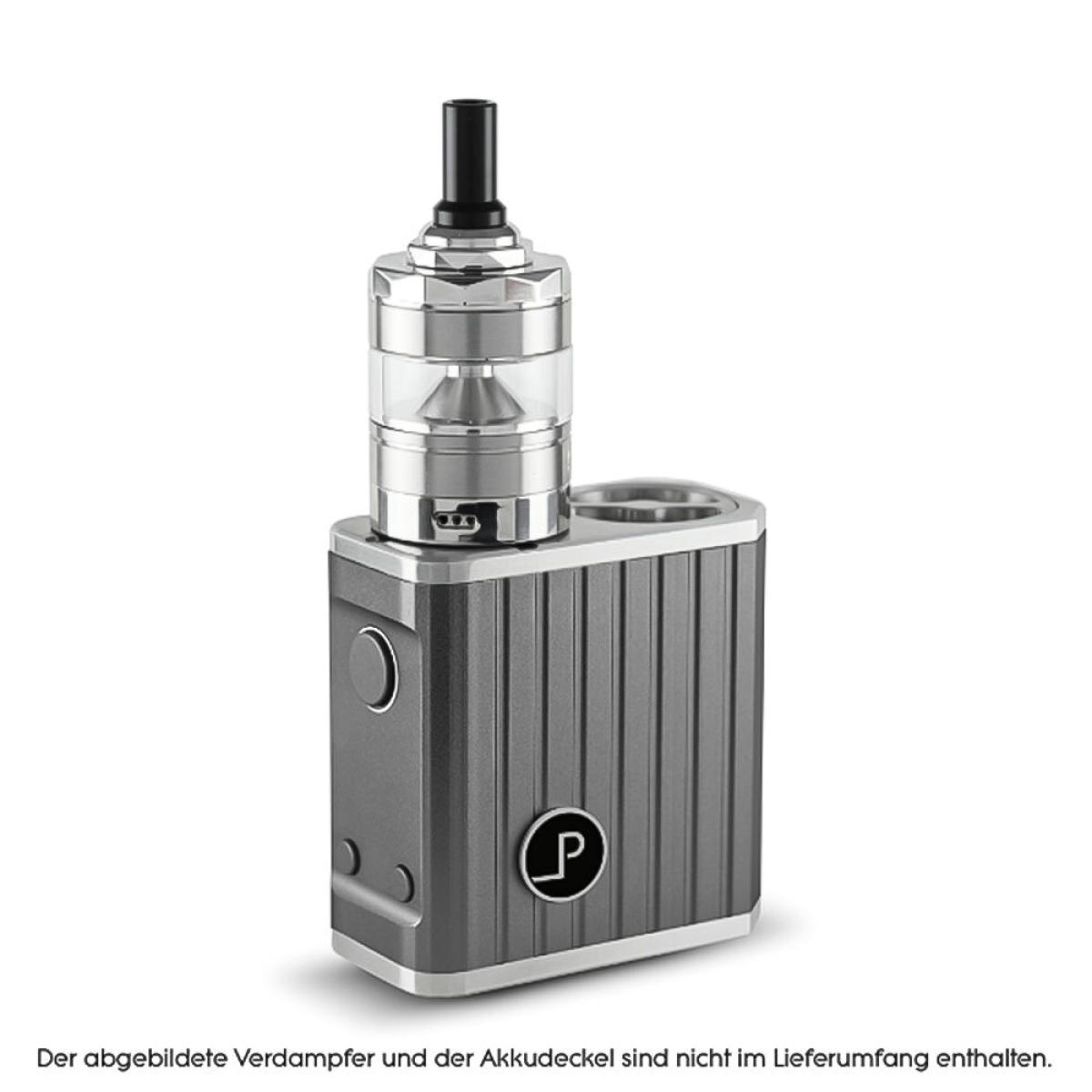 PIPELINE BOX von Arcana Mods, 60W TC Box Mod