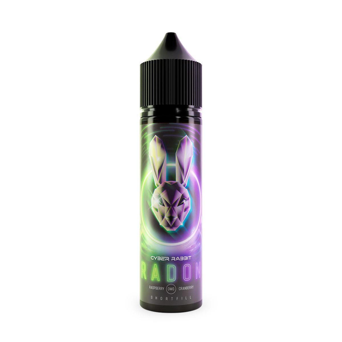 Cyber Rabbit, Radon, 50 ml, Shortfill