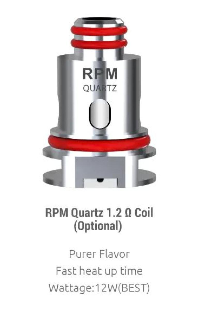 SMOK Core/Coil zu Fetch Pro, RPM40, RPM