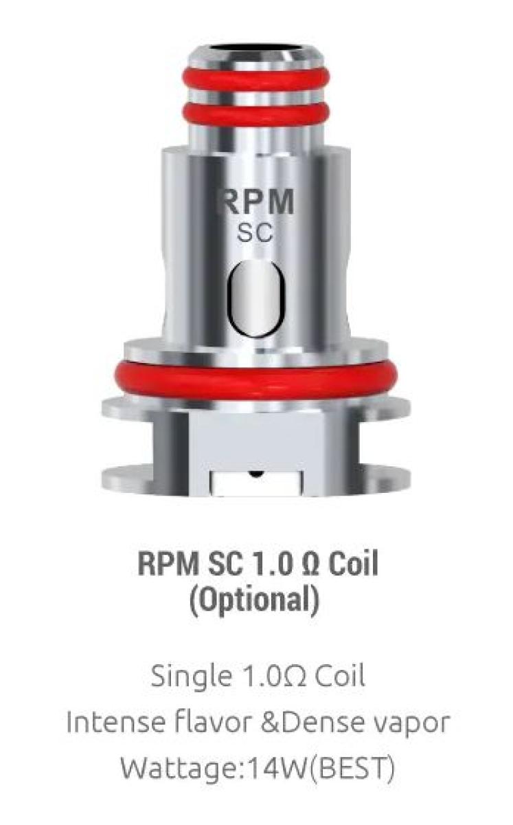 SMOK Core/Coil zu Fetch Pro, RPM40, RPM