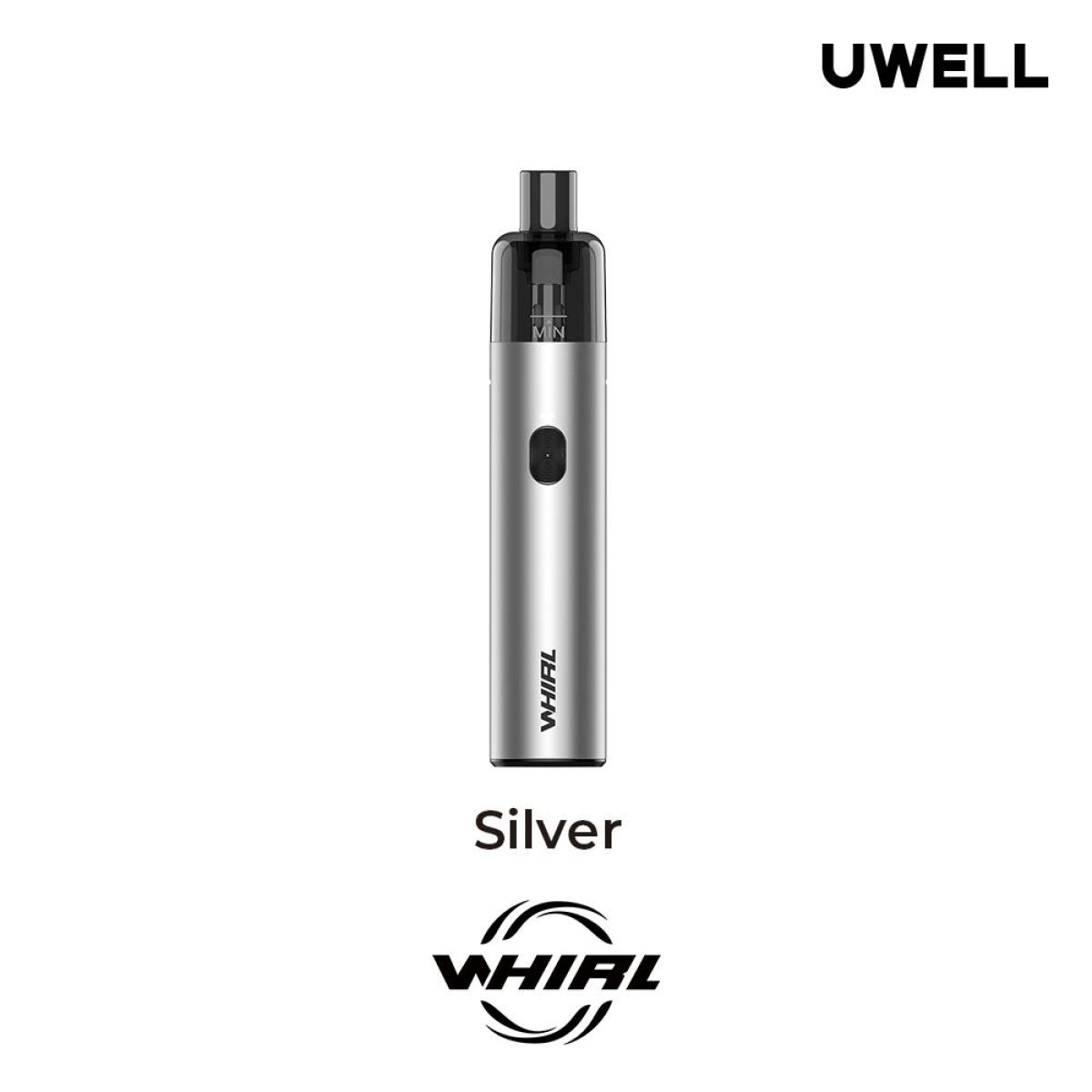 Uwell Whirl S2 Kit, 900mAh, 3.5ml