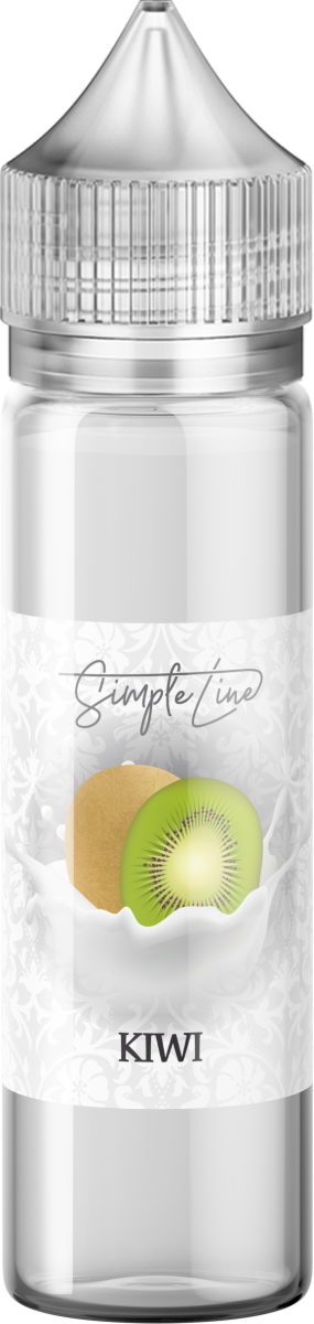 Art of Vapor, Simple Line, Kiwi, 40 ml, Shortfill