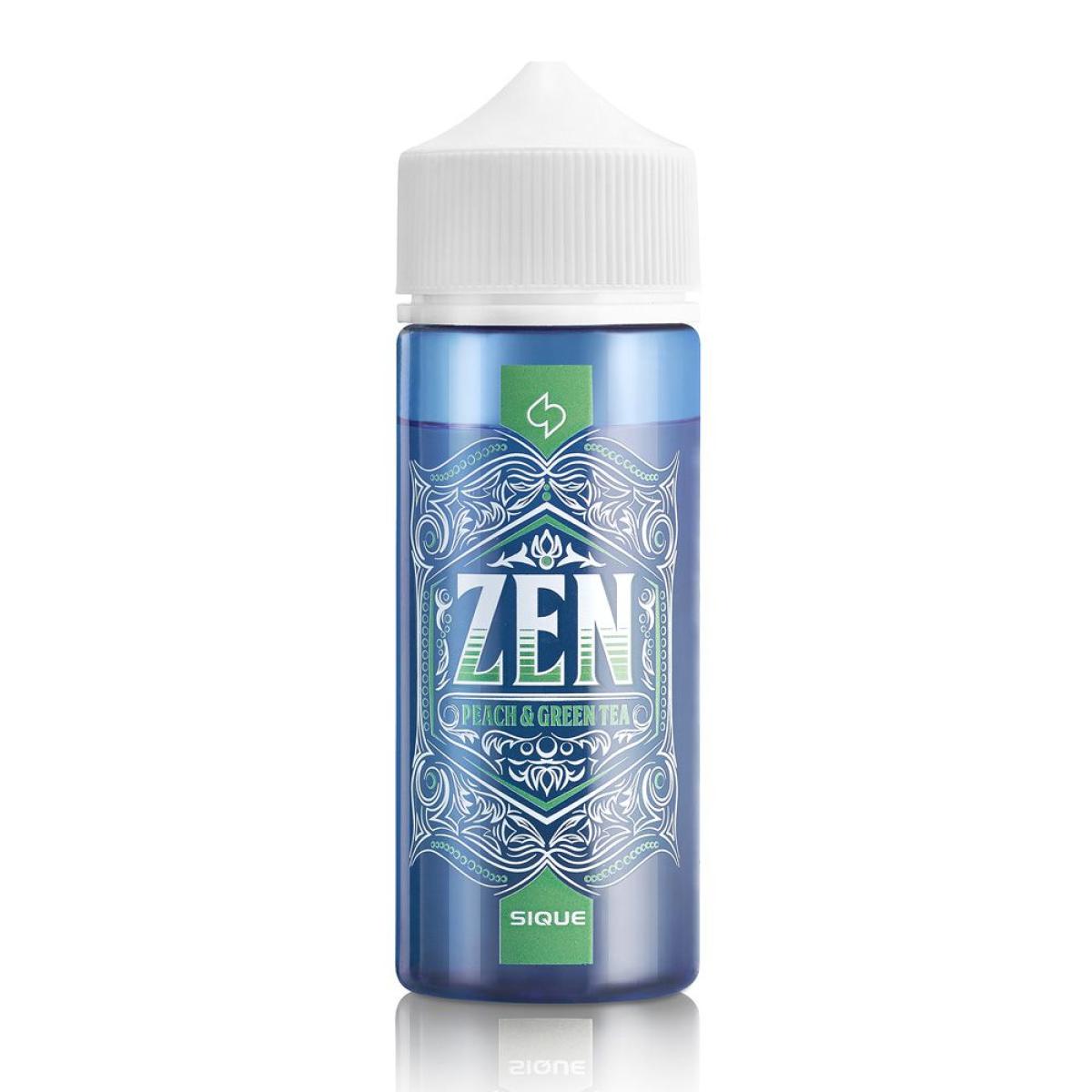 Sique Berlin, ZEN, 100 ml, Shortfill