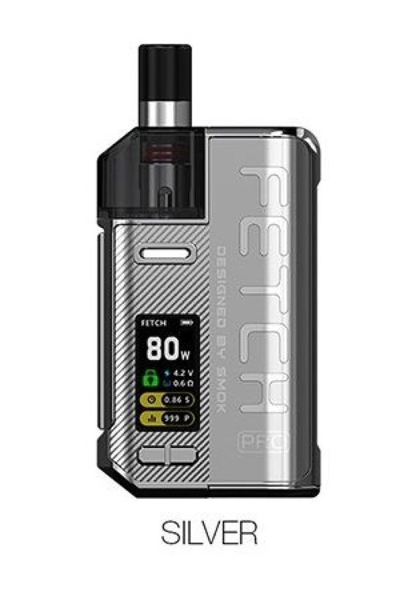 SMOK Fetch PRO, 1x 18650er, 4.3 ml, Starterset