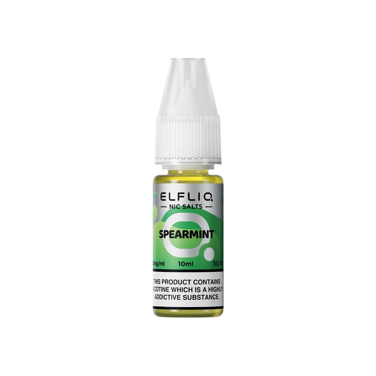 ELFBAR Elfliq, 10ml, 20mg/ml Nik-Salz