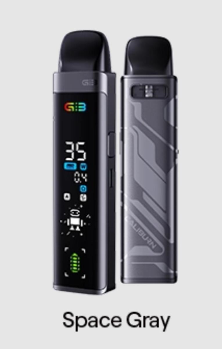 Uwell Caliburn G3 Pro Podset Kit, 1000mAh, 3ml