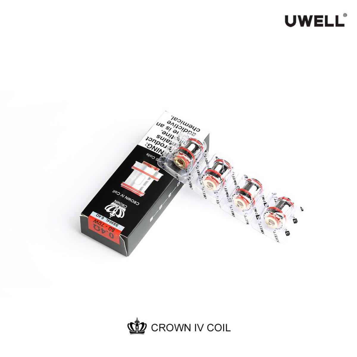 Uwell CROWN 4 Coil