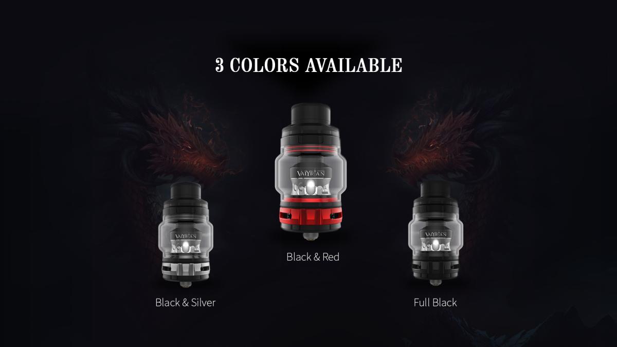 Uwell Valyrian 2 PRO Tank, 8ml, 32mm