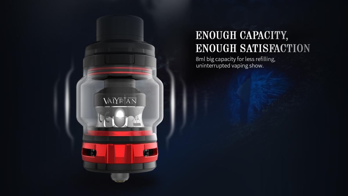 Uwell Valyrian 2 PRO Tank, 8ml, 32mm