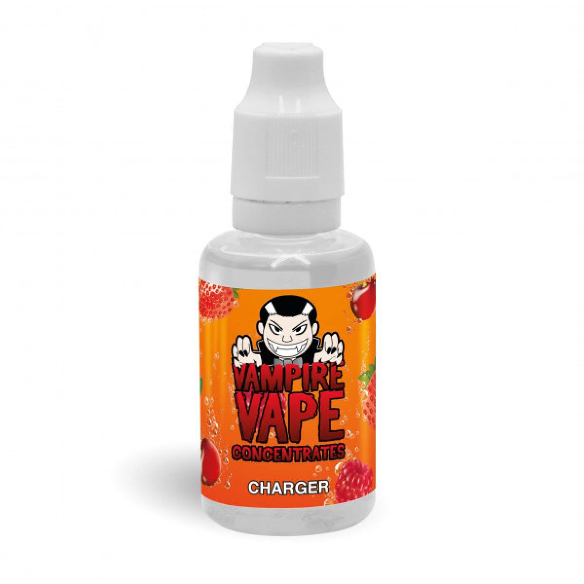 Vampire Vape Aroma, Charger, 30ml